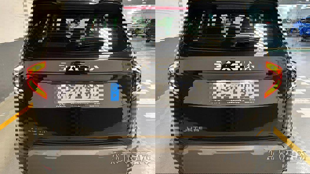 Dacia Duster de 2025