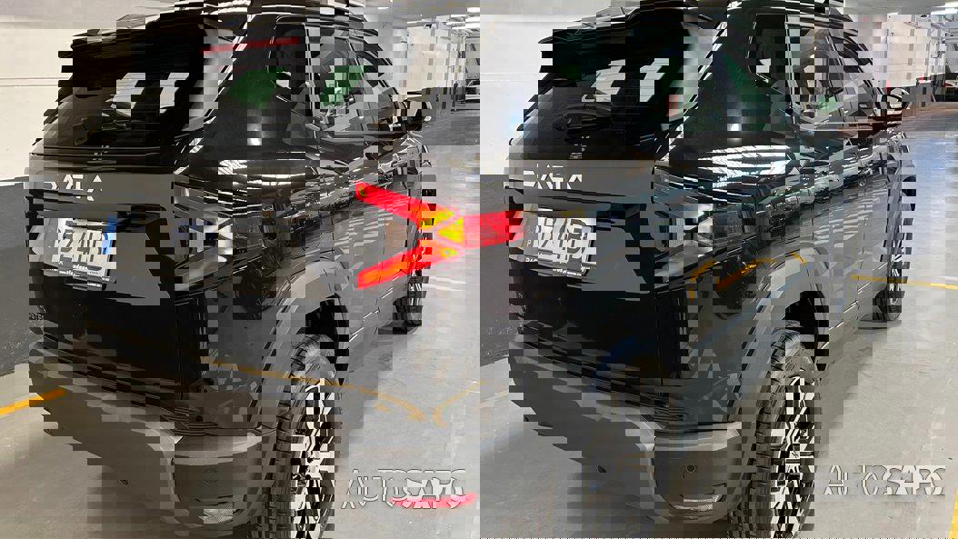 Dacia Duster de 2025