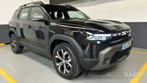 Dacia Duster de 2025