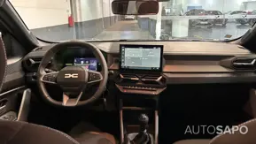 Dacia Duster de 2025