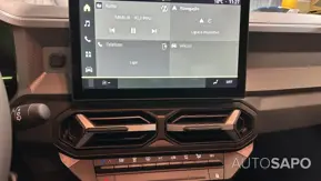 Dacia Duster de 2025