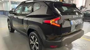 Dacia Duster de 2025