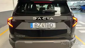 Dacia Duster de 2025