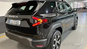 Dacia Duster de 2025