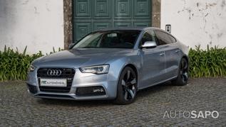 Audi A5 de 2015
