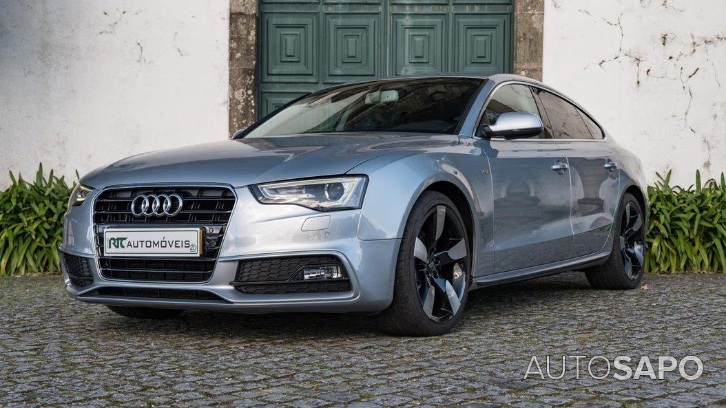 Audi A5 de 2015
