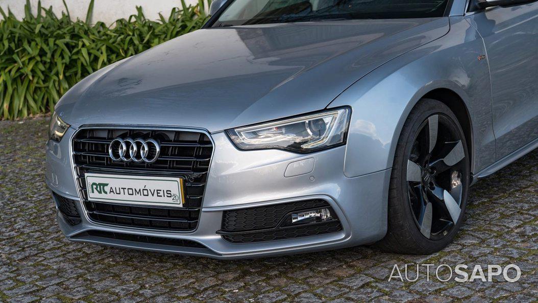 Audi A5 de 2015