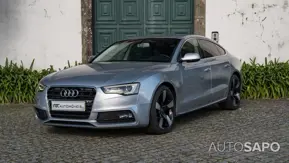Audi A5 de 2015