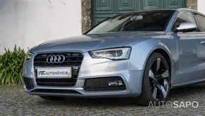 Audi A5 de 2015