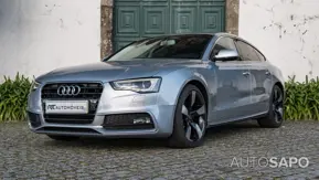 Audi A5 de 2015