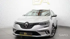 Renault Mégane de 2019