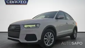 Audi Q3 2.0 TDI Design de 2017