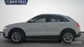 Audi Q3 2.0 TDI Design de 2017