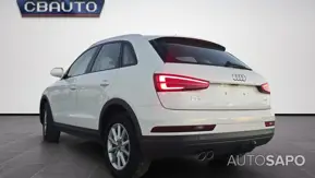 Audi Q3 2.0 TDI Design de 2017