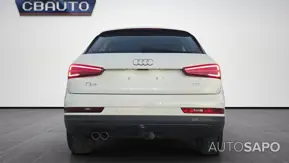 Audi Q3 2.0 TDI Design de 2017