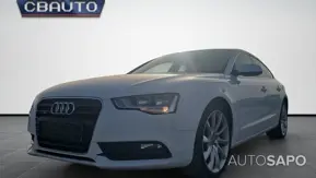 Audi A5 de 2016