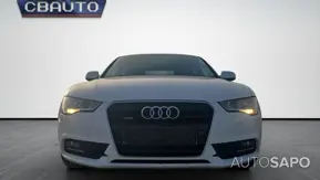 Audi A5 de 2016