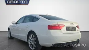 Audi A5 de 2016