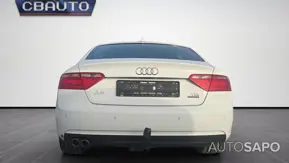 Audi A5 de 2016