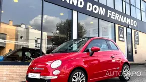 Fiat 500C de 2014