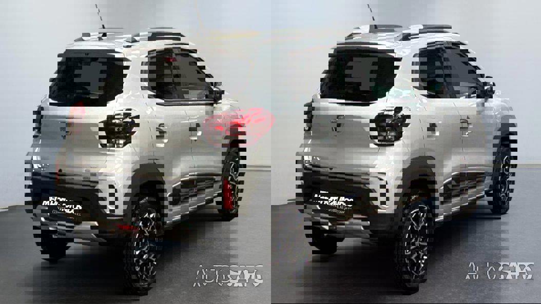 Dacia Spring de 2022