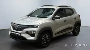Dacia Spring de 2022