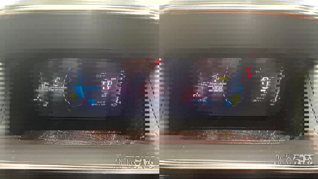 Peugeot e-2008 de 2021