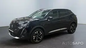 Peugeot e-2008 de 2021