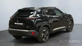 Peugeot e-2008 de 2021