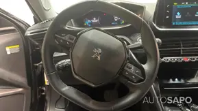 Peugeot e-2008 de 2021