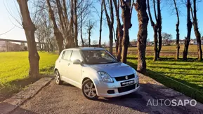 Suzuki Swift de 2008