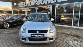 Suzuki Swift de 2008