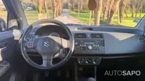 Suzuki Swift de 2008