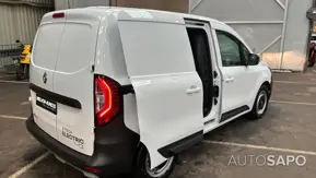 Renault Kangoo de 2022