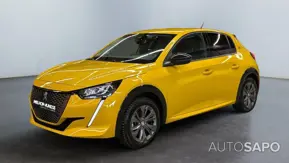 Peugeot E-208 de 2022