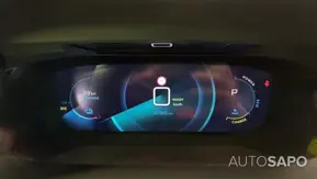 Peugeot E-208 de 2022