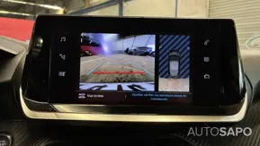 Peugeot E-208 de 2022