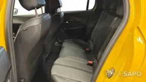 Peugeot E-208 de 2022