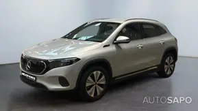 Mercedes-Benz EQA de 2022