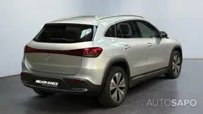 Mercedes-Benz EQA de 2022