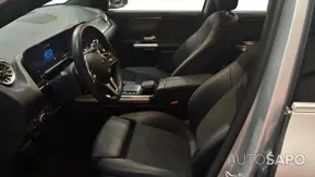 Mercedes-Benz EQA de 2022