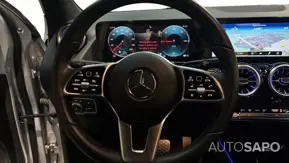 Mercedes-Benz EQA de 2022