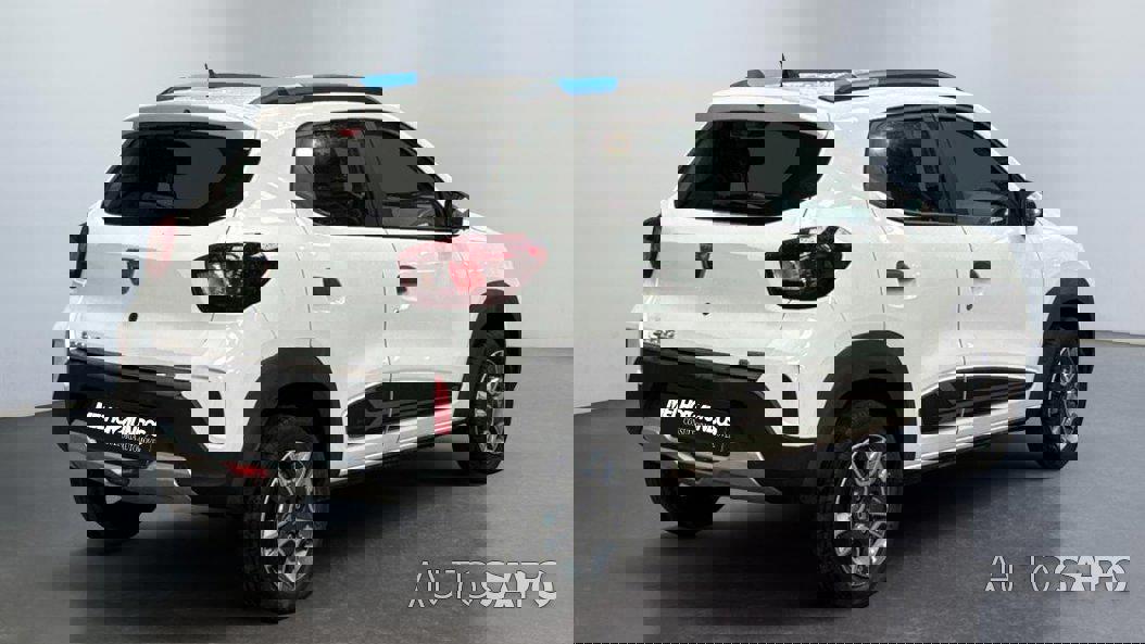 Dacia Spring de 2021