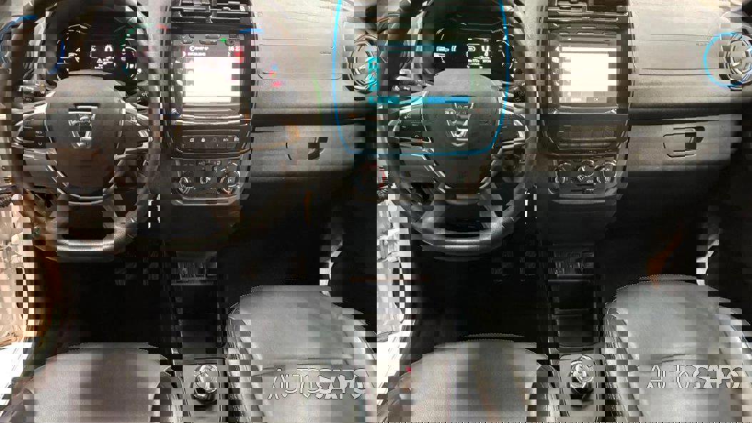 Dacia Spring de 2021