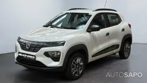 Dacia Spring de 2021