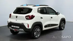 Dacia Spring de 2021