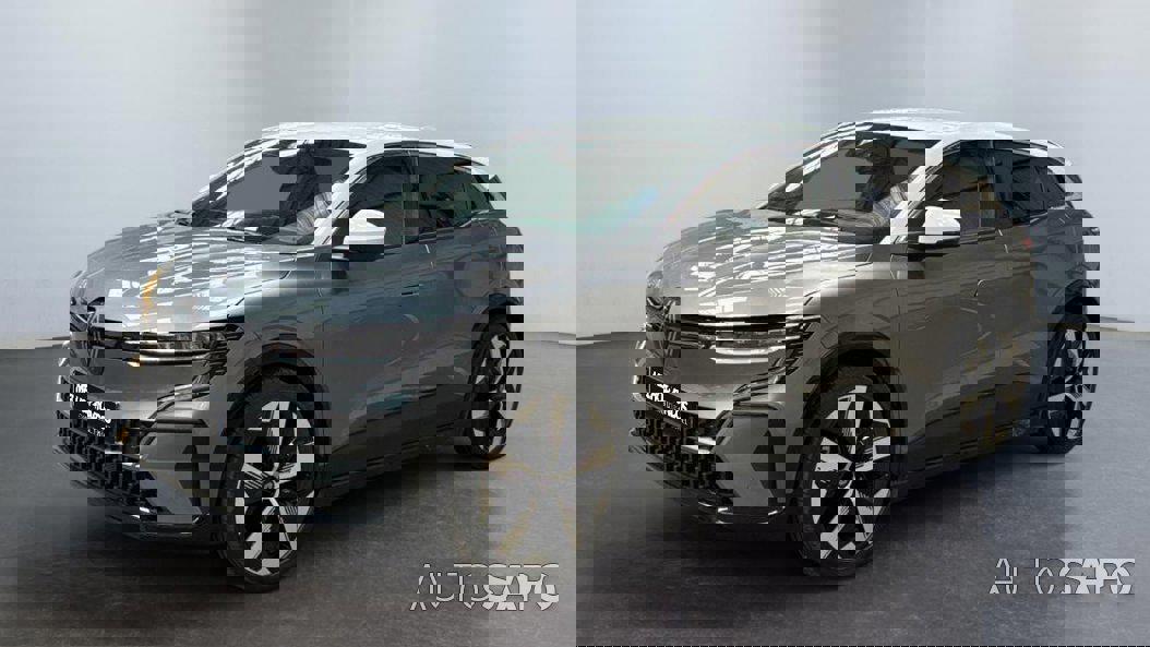 Renault Megane E-Tech de 2023