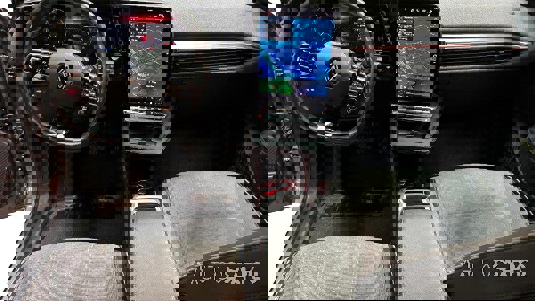 Renault Megane E-Tech de 2023