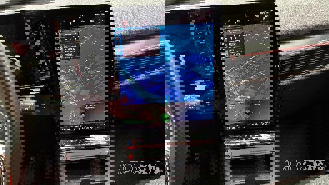 Renault Megane E-Tech de 2023