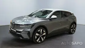 Renault Megane E-Tech de 2023